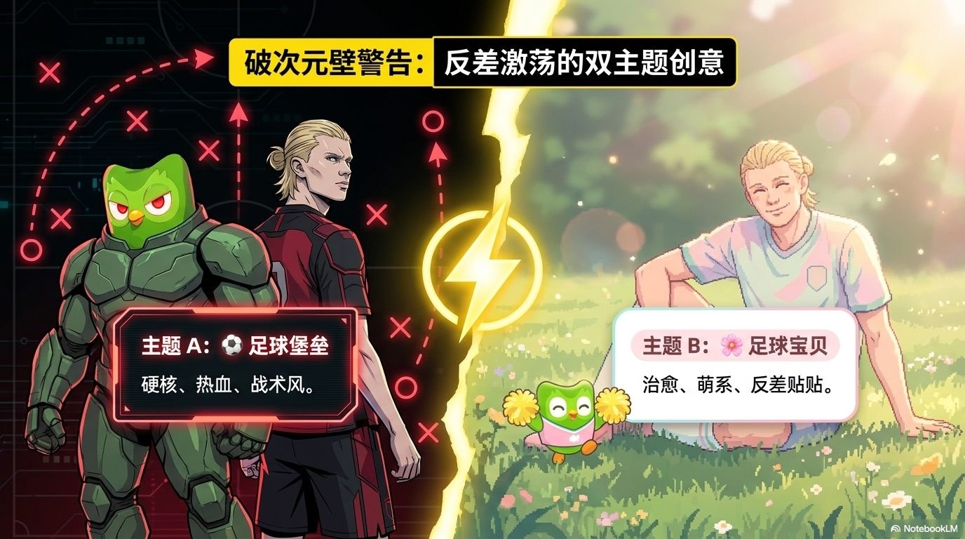 多邻国 × 世界杯整合营销策划